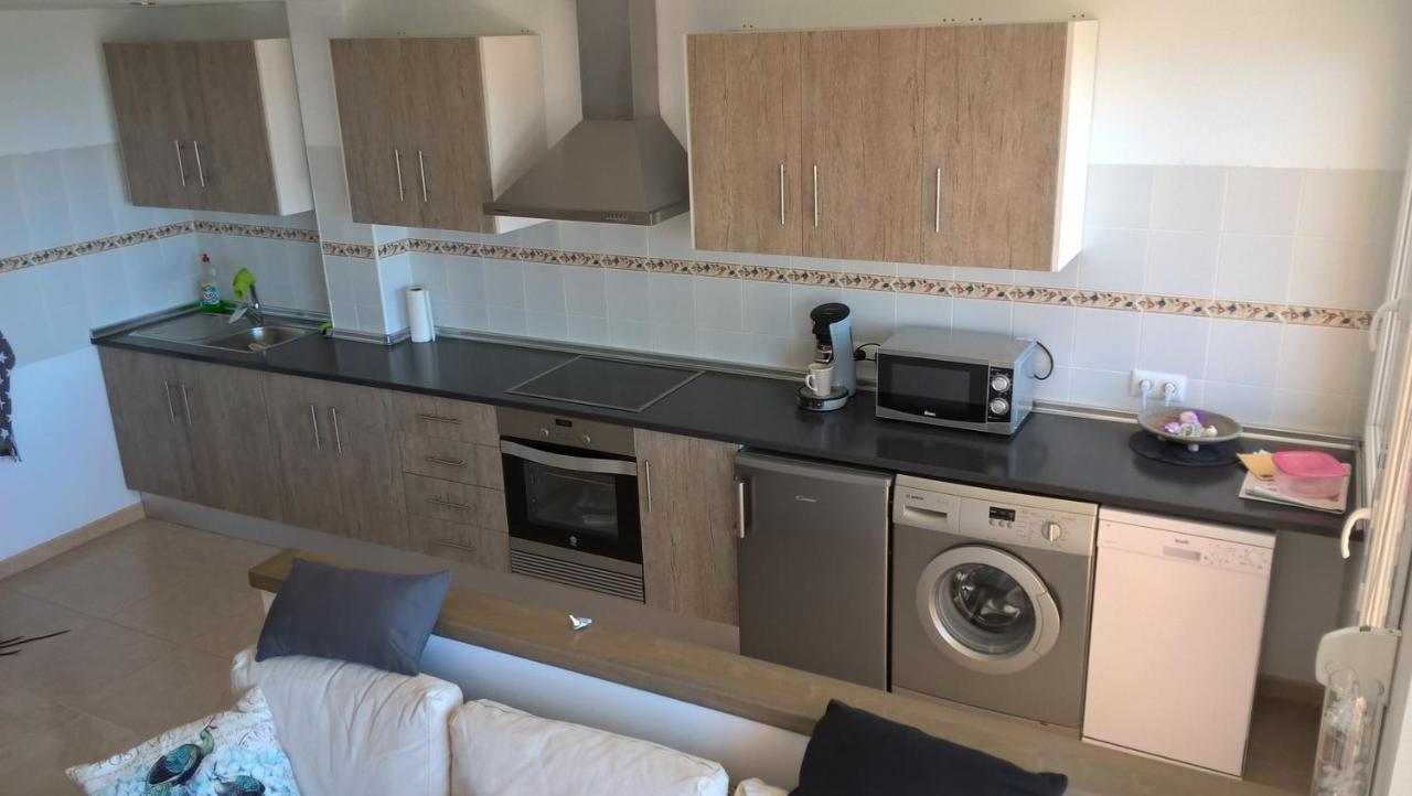 Apartmento Atlantico تازاكورتي المظهر الخارجي الصورة